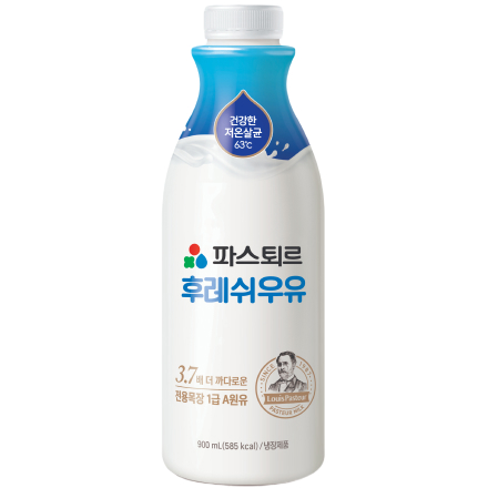 Bareun Mokjang Milk Lactose-free that digestible