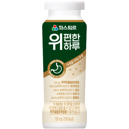 Healthy pasteurized, antibiotic-free certified Mokjang Milk