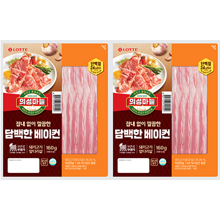 Uiseong Garlic Bacon - Light