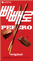 pepero in 2022