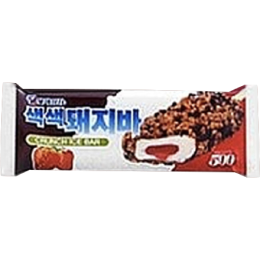 Crispy Crunch Ice Bar in 1999