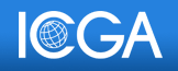 ICGA 로고 사진