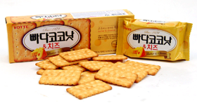 빠다코코낫 치즈맛 제품사진