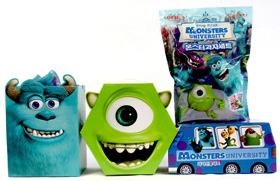 2013 롯데제과 추석 몬스터유니버시티 선물세트 사진