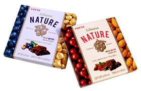 가나네이처 제품 2종 사진