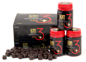 드림카카오 엑티코어X3 제품사진