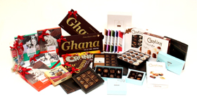 밸런타인 초콜릿 선물세트