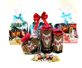 화이트데이 기념 롤리팝 선물세트 오마이 스위티 선물세트 제품 사진