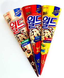 월드컵 3종 제품 사진