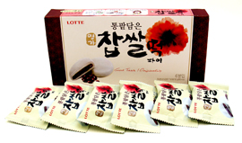찹쌀떡파이 제품 사진