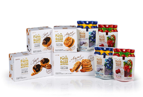 팜온더로드 4종 제품사진