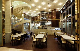 길리안카페1층내부사진