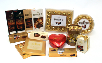 샤롯데 제품사진