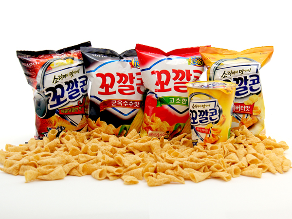 꼬깔콘 제품 이미지