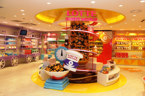롯데 스위트패월드 사진