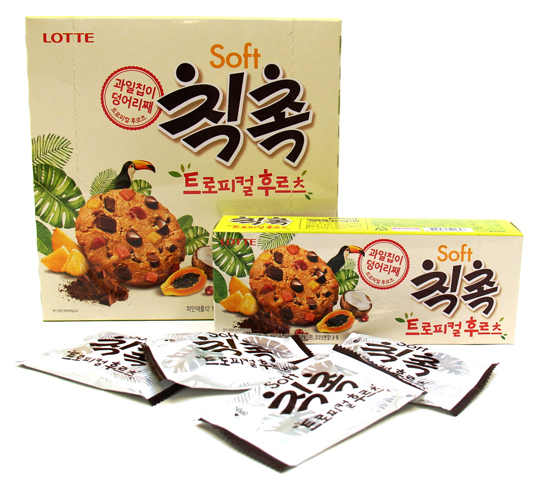 칙촉 트로피컬후르츠 제품 사진