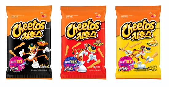 치토스 제품사진