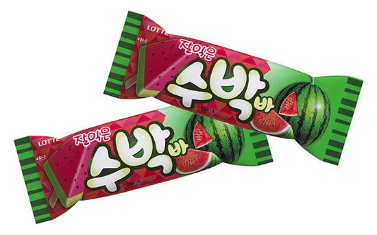 수박바 제품사진