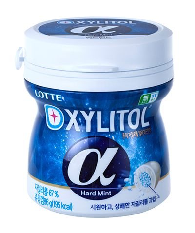 알파 하드민트 제품사진