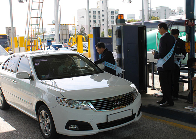 캠페인 전개 사진