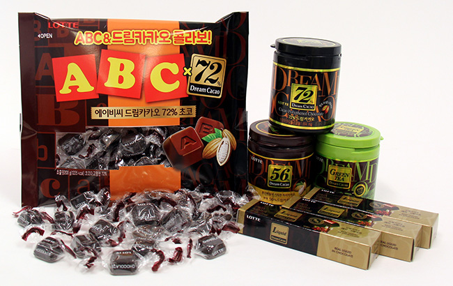 드림카카오 제품사진