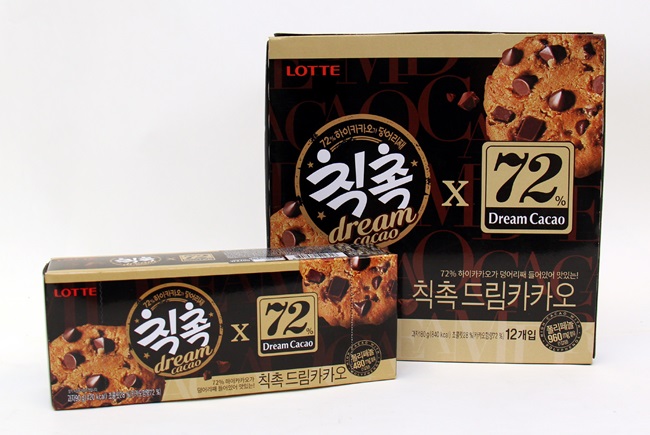 칙촉 드림카카오 제품사진