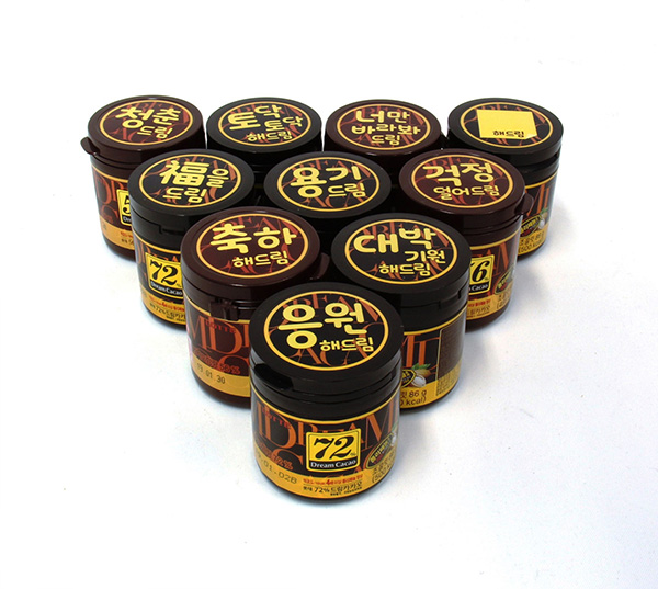 롯마음전해 드림카카오