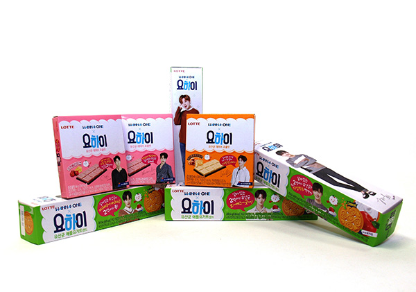 `요하이` 봄맞이 신제품 3종 출시