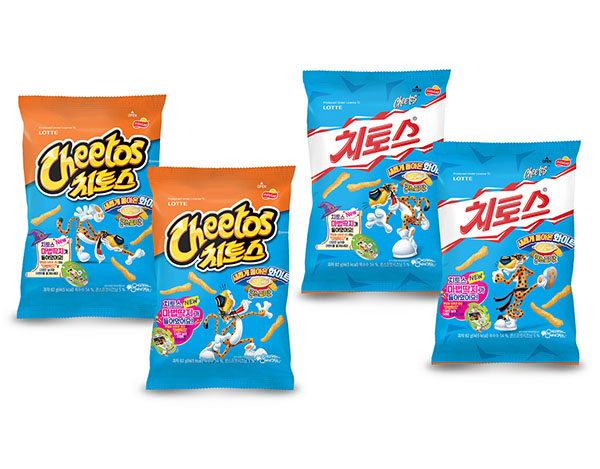 롯데제과, 스낵 성수기 앞두고 ‘치토스 콘스프 맛’ 출시