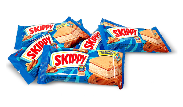 바, 콘에 이어 샌드형 아이스크림으로 단짠 트렌드