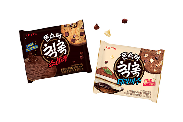 롯데제과 ‘몬스터칙촉’, 3개월 만에 5백만개 판매