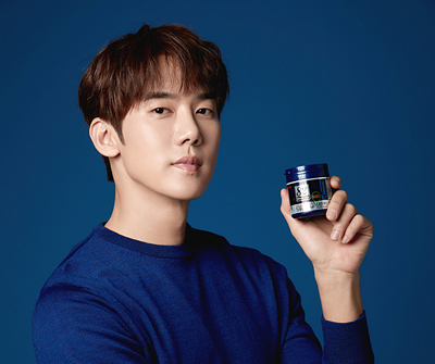 롯데제과 드림카카오, 배우 유연석 광고모델 발탁